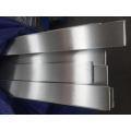 AISI ASTM JIS BS DIN 201 301 304 Barra plana de fabricación de acero inoxidable